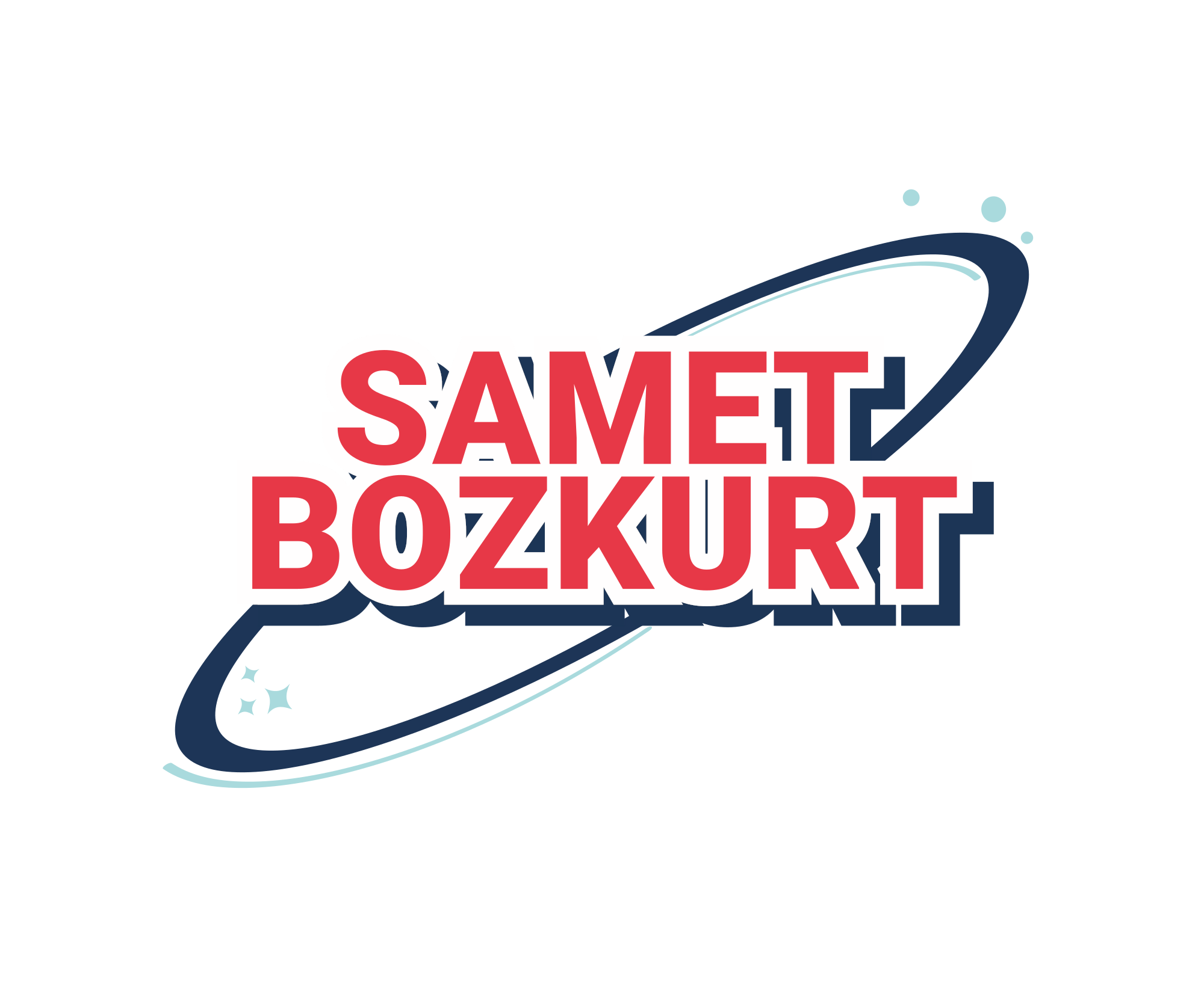 Samet Bozkurt Logo